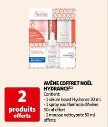 Avene - Coffret Noel Hydrance