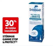 Sterimar - Gamme Stop & Protect