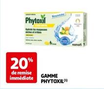 Phytoxil - Gamme