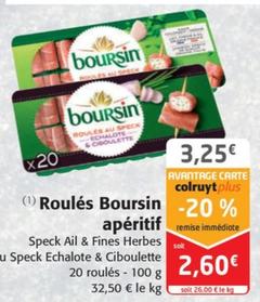 Roules Aperitif