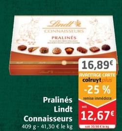 Pralines Connaisseurs