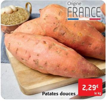 Patates Douces