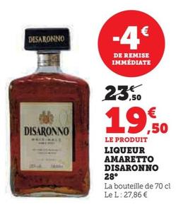 Disaronno - Liqueur Amaretto