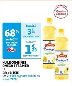 huile combinee omega 3