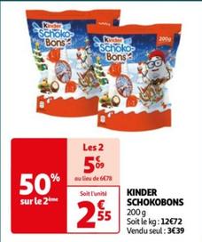 Ferrero - Kinder Schokobons