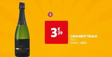 Tigalo - Cava Brut