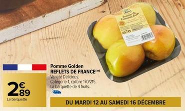 Pomme Golden