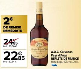 A.o.c. Calvados Pays D'auge