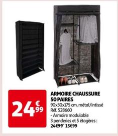 Armoire Chaussure