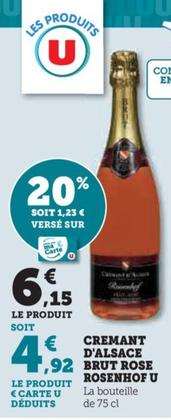 Cave De Turckheim - Cremant D'alsace Con Brut Rose