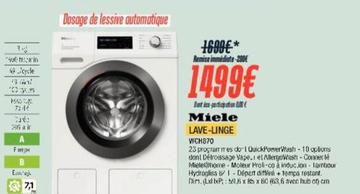 lave-linge