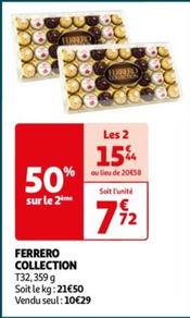 Ferrero - Collection