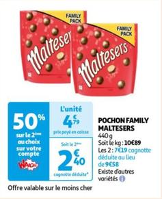 Pochon Family Maltesers