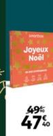 Smartbox - Joyeux Noël