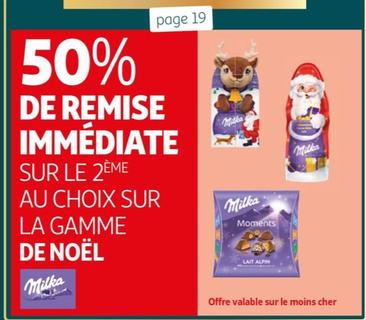 Sur La Gamme De Noël