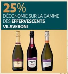 Vilaveron - Sur La Gamme Des Effervescents Vilaveroni