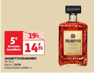 Disaronno - Amaretto