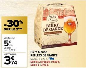 Bière Blonde