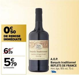 A.o.p. Banyuls Traditionnel