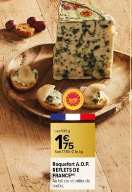 Roquefort A.o.p.