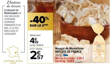 Nougat De Montélimar