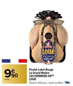 poulet fermier