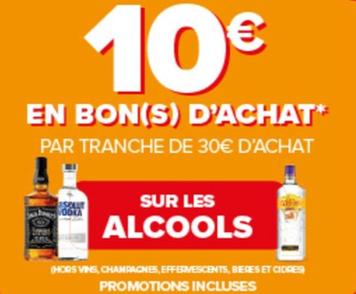 Sur Les Alcools