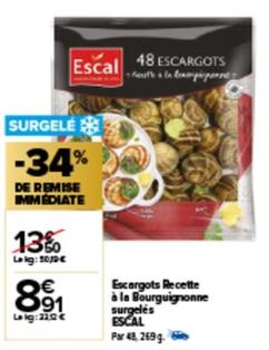 escargots