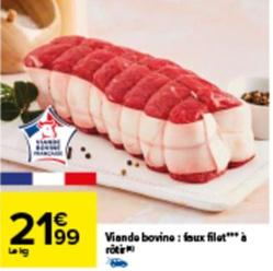 viande bovine