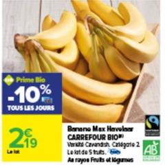 bananes