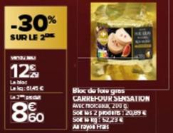 Bloc De Foie Gras Sensation