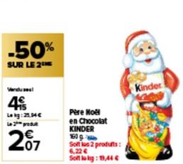 promo  carrefour market : 4,15€