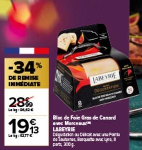 foie gras de canard