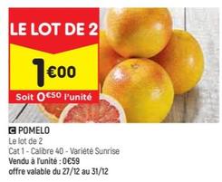 Pomelo