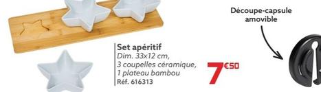 Set Apéritif