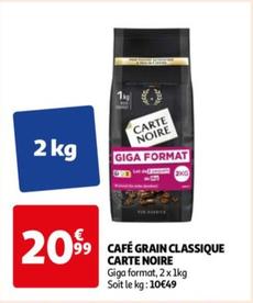 Café Grain Classique