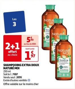 Naturé Moi - Shampooing Extra Doux