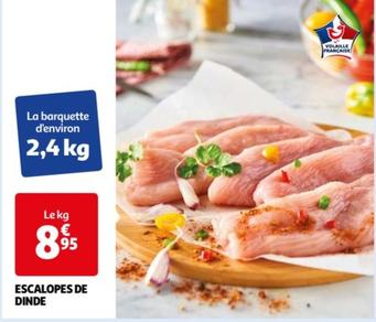 Escalopes De Dinde