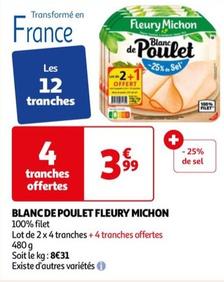 Blanc De Poulet