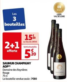 Domaine Des Raynières - Saumur Champigny Aop