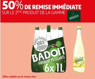 Sur Le 2 Eme Produit De La Gamme