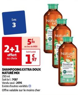 Nature Moi - Shampooing Extra Doux