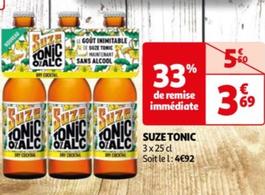 Suze Tonic