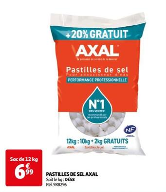 Pastilles De Sel