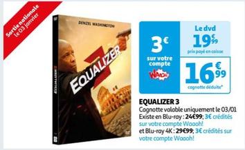 Equalizer 3