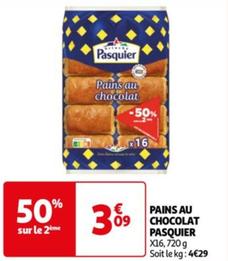 Pains Au Chocolat