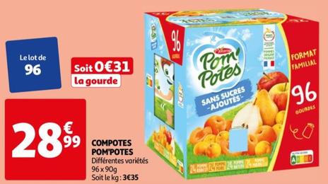 Compotes Pom'potes