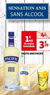 Pacific - Pastis Anis