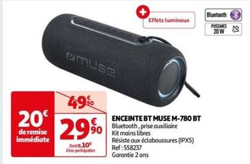 Enceinte Bt M-780 Bt