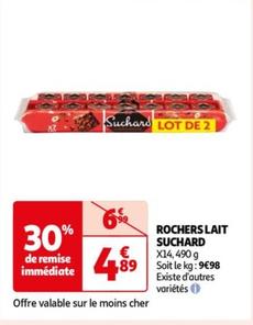 Rochers Lait